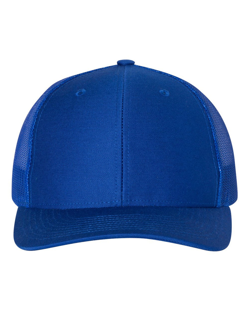 Snapback Trucker Cap - The Collegiate Lineup