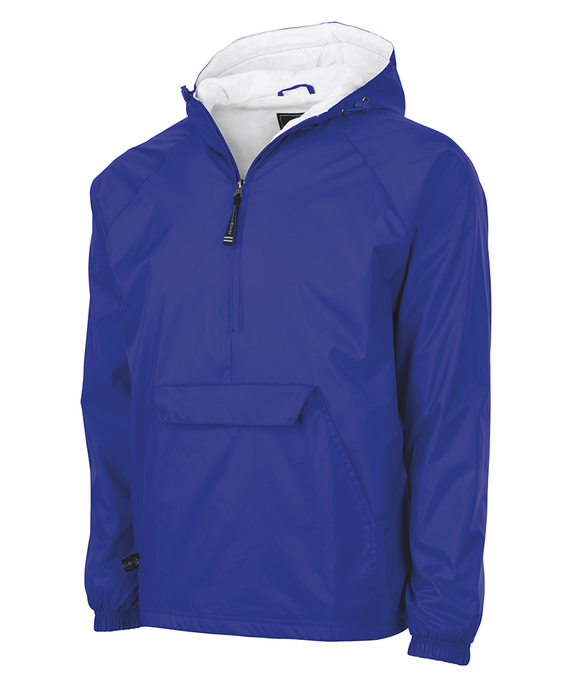 Classic Solid Pullover