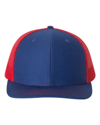 Snapback Trucker Cap - The Collegiate Lineup