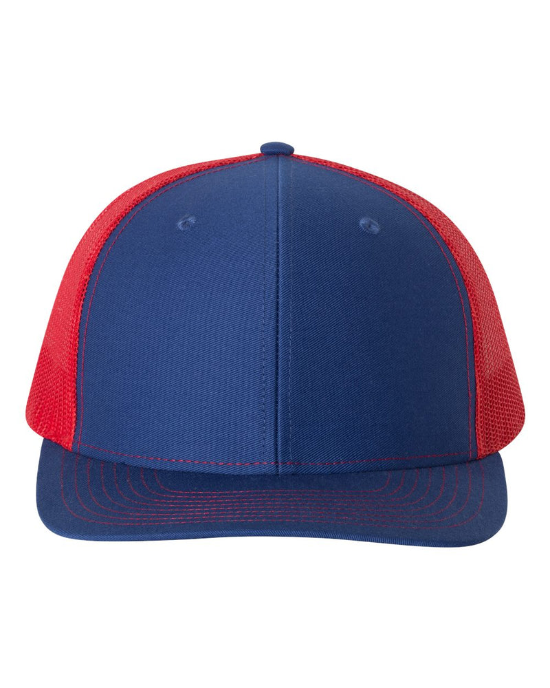 Snapback Trucker Cap - The Collegiate Lineup