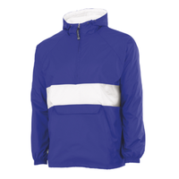 Classic Striped Pullover