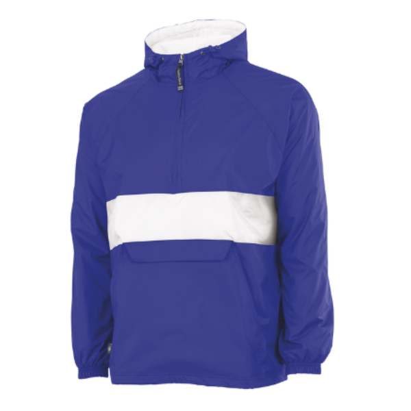 Classic Striped Pullover