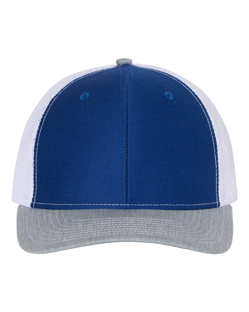 Snapback Trucker Cap - The Collegiate Lineup