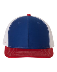 Snapback Trucker Cap - The Collegiate Lineup