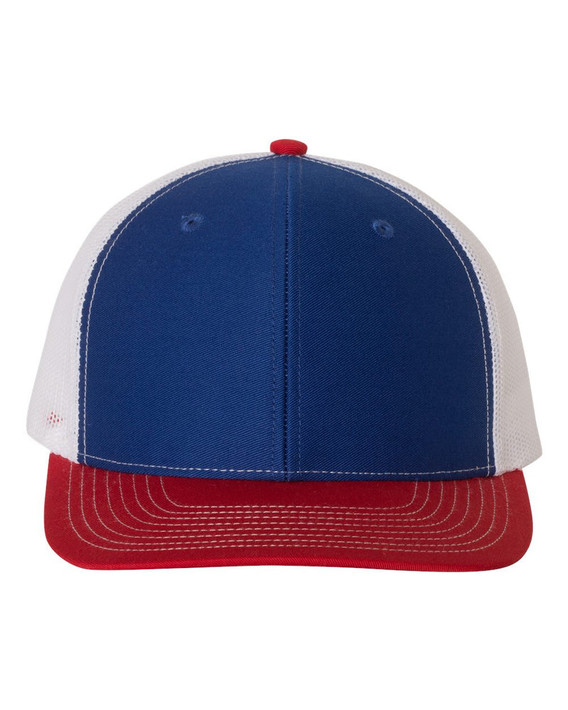 Snapback Trucker Cap - The Collegiate Lineup