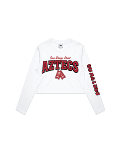 San Diego State University Game Day Long Sleeve