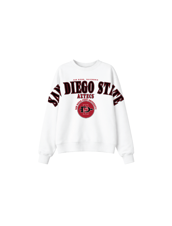 San Diego State University Backdrop Dolman