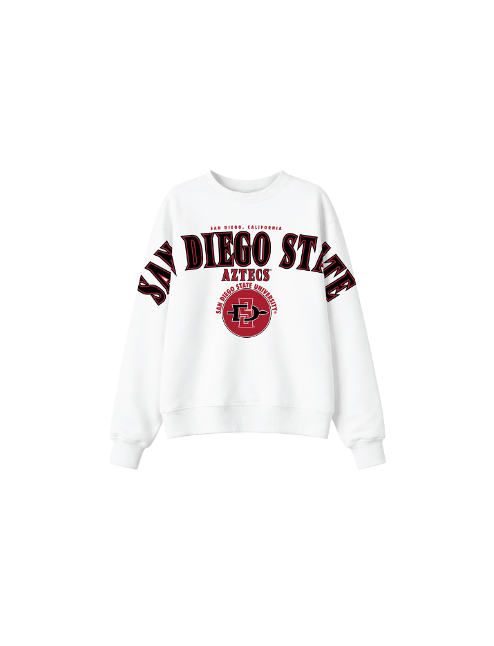 San Diego State University Backdrop Dolman