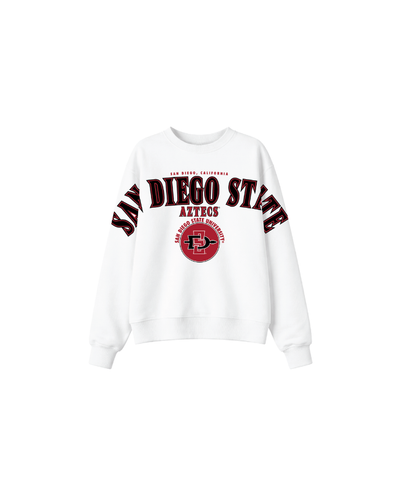 San Diego State University Backdrop Dolman