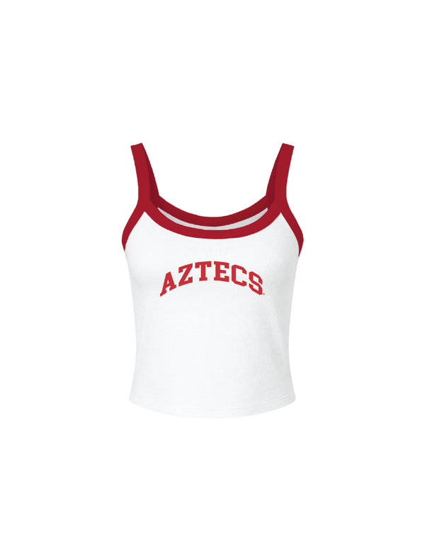 San Diego State University Scoreboard tank