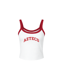 San Diego State University Scoreboard tank