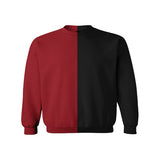 Colorblock Crewneck