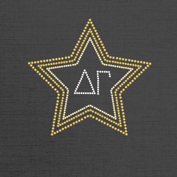 Delta Gamma Stars – 2249