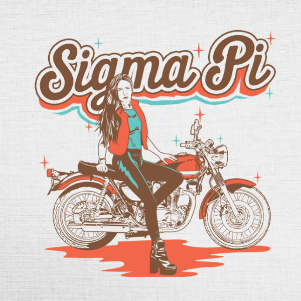 Sigma Pi Motorcycle – 2133