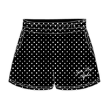 Polka Dot The Dropcut Fleece Sweatshorts