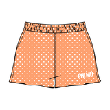 Polka Dot Daydream Terry Shorts