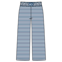 STRIPED BOXING PANTS