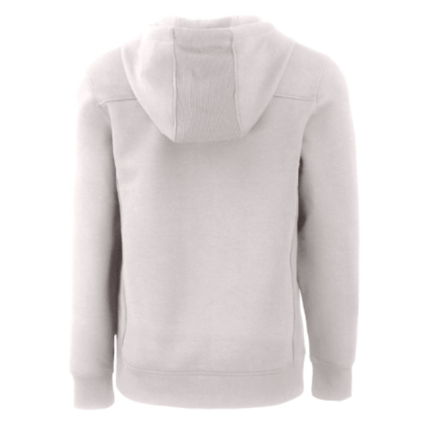 Roam Eco Half Zip Recycled Mens Hooded Pullover