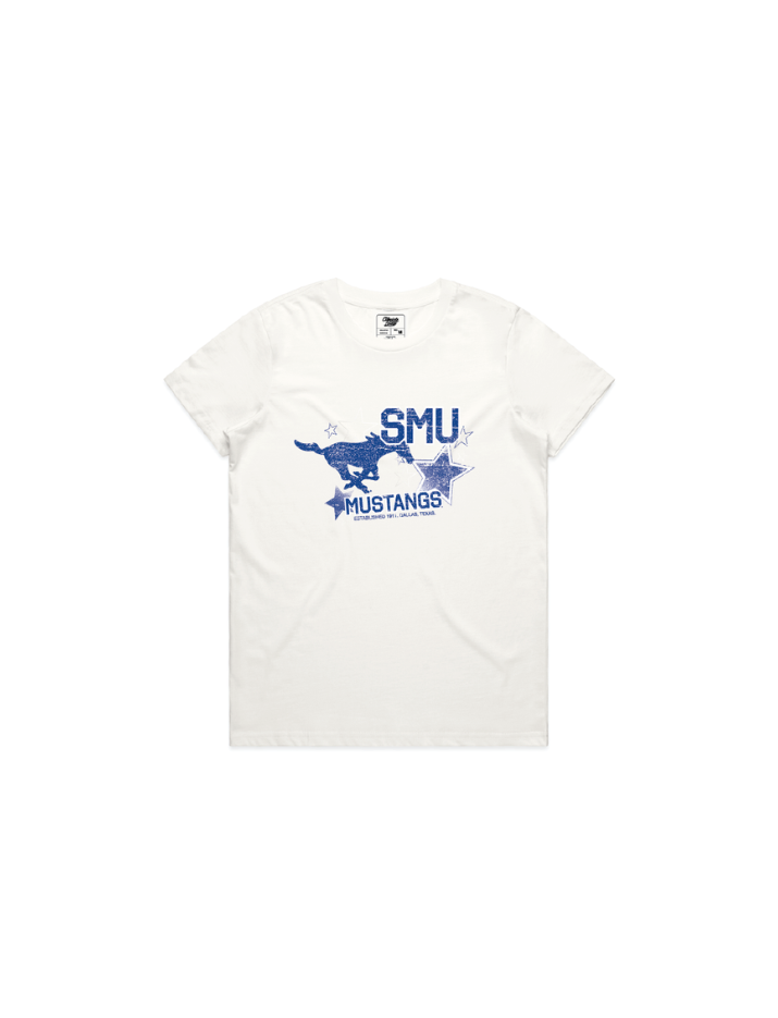 Southern Methodist University Homegrown Spirit Tee - The Collegiate Lineup