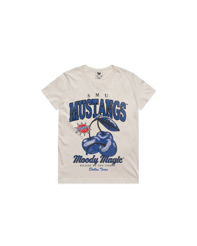Southern Methodist University Victory Bloom Tee
