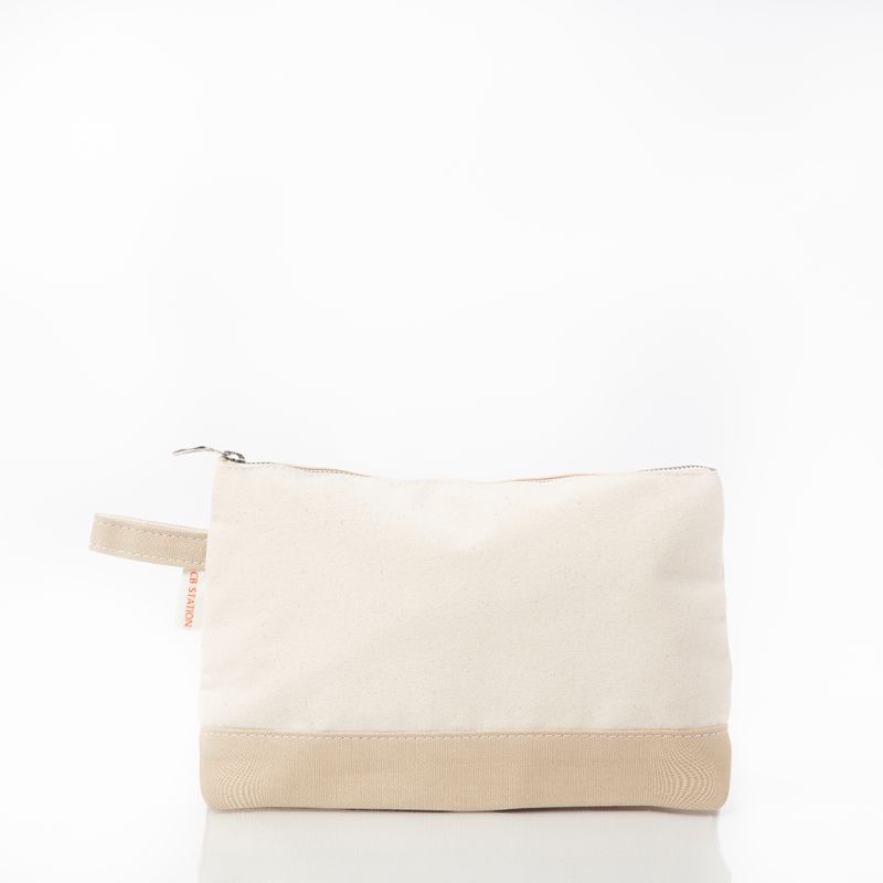 Makeup Bag - The Collegiate Lineup