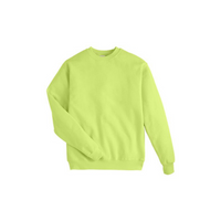 Unisex Ecosmart® Crewneck Sweatshirt - The Collegiate Lineup