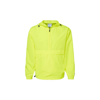 Men's Packable Anorak Jacket - The Collegiate Lineup