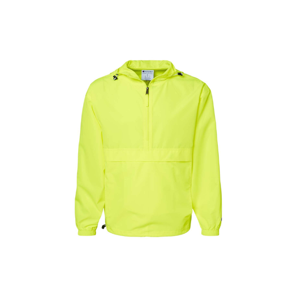 Men's Packable Anorak Jacket - The Collegiate Lineup