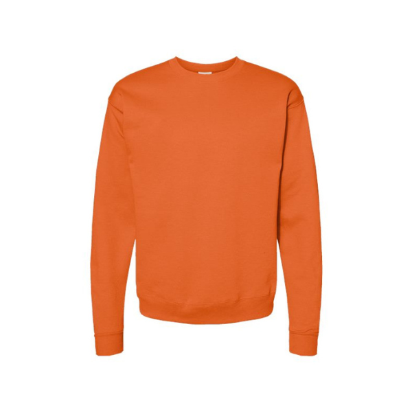 Unisex Ecosmart® Crewneck Sweatshirt - The Collegiate Lineup