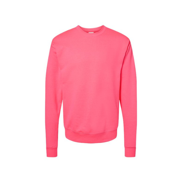 Unisex Ecosmart® Crewneck Sweatshirt - The Collegiate Lineup