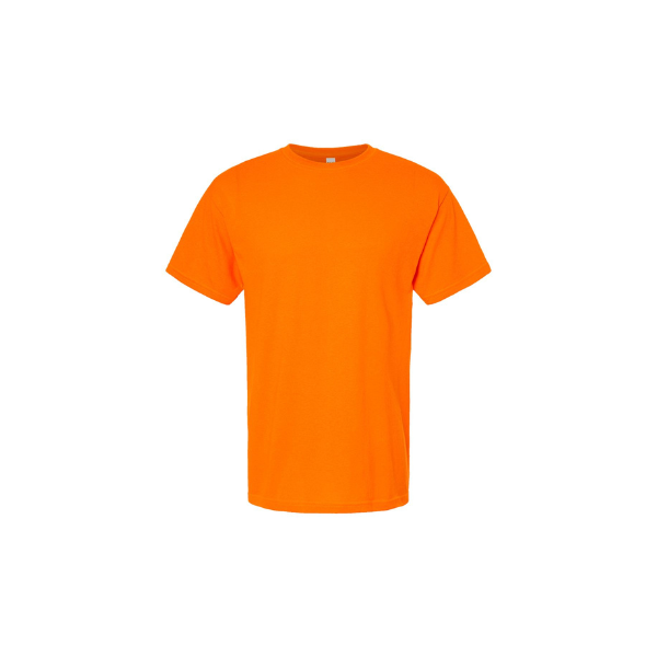 Men's Gold Soft Touch T-Shirt - The Collegiate Lineup
