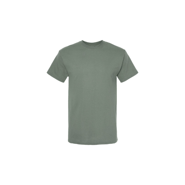 Men's Gold Soft Touch T-Shirt - The Collegiate Lineup