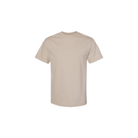 Unisex Heavyweight Cotton Tee - The Collegiate Lineup