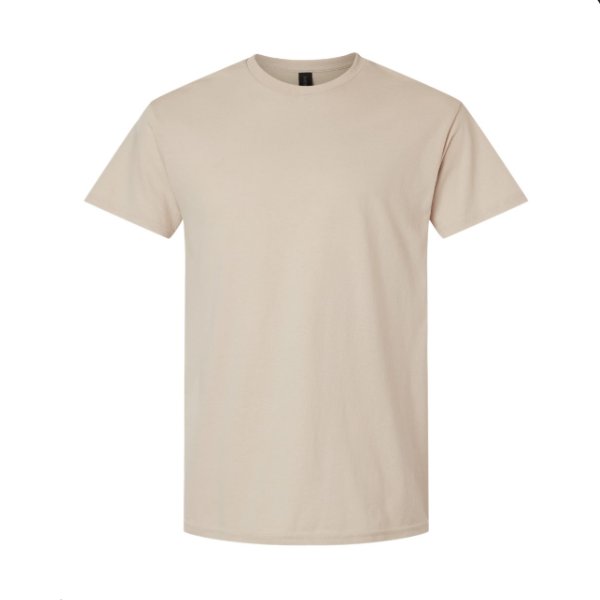 Unisex Light Cotton T-Shirt