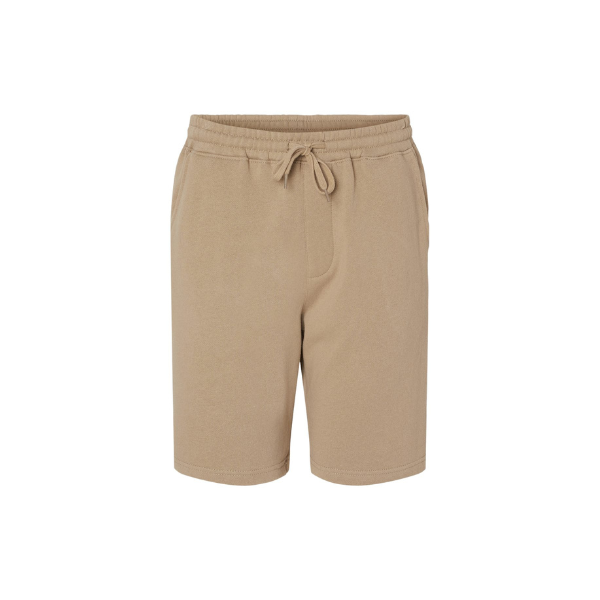 Midweight Fleece Shorts