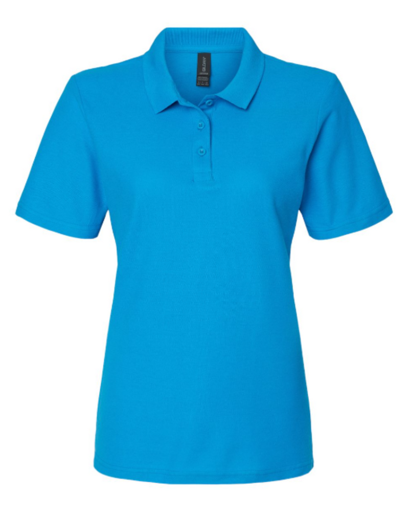 Softstyle® Women's Pique Polo