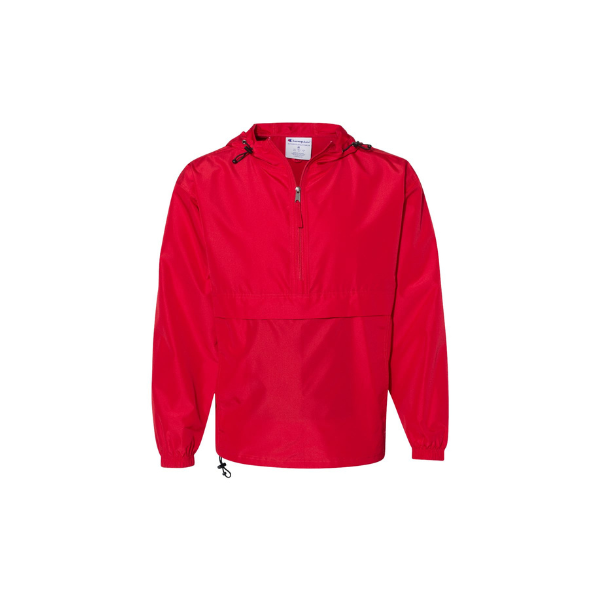 Men's Packable Anorak Jacket - The Collegiate Lineup