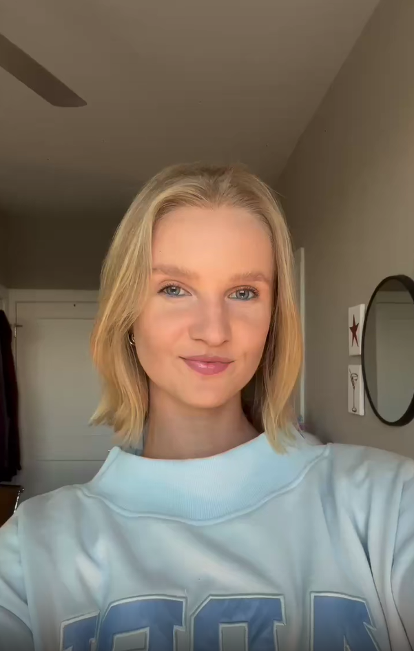 Lauren, Kappa Delta campus rep at Missouri