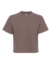 Women's Heavyweight Boxy T-Shirt