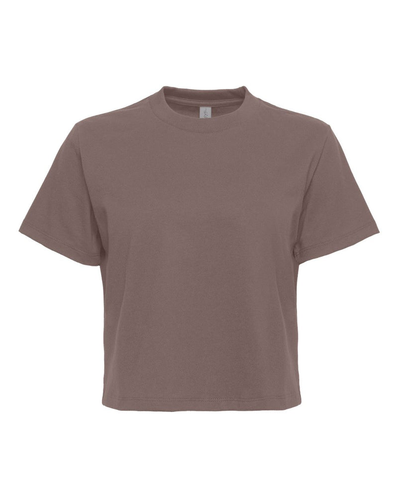 Women's Heavyweight Boxy T-Shirt