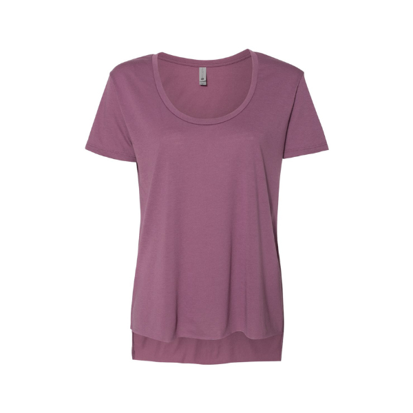Women's Festival Scoop Neck T-Shirt