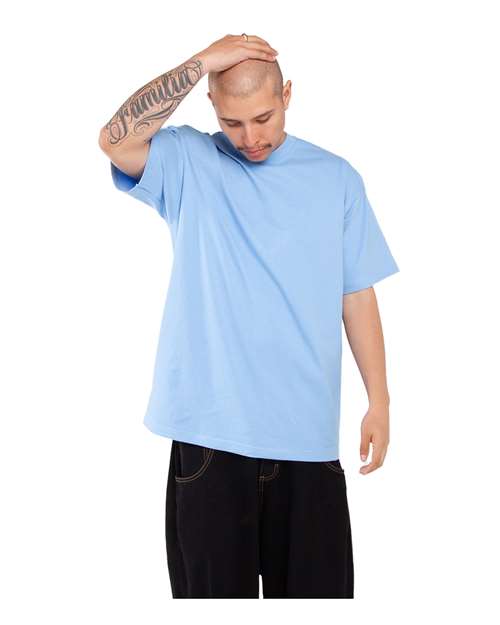 Unisex Max Heavyweight T-Shirt - The Collegiate Lineup