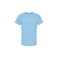 Men's Gold Soft Touch T-Shirt - The Collegiate Lineup