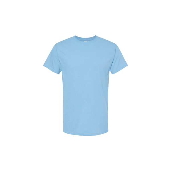 Men's Gold Soft Touch T-Shirt - The Collegiate Lineup
