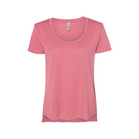 Women's Festival Scoop Neck T-Shirt