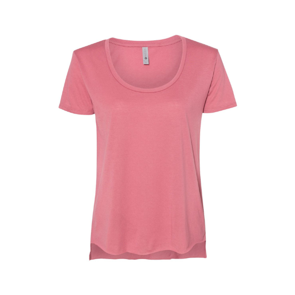 Women's Festival Scoop Neck T-Shirt