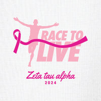 Zeta Tau Alpha Race to Live – 2549