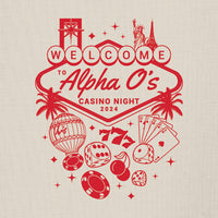 Alpha Omicron Pi Casino Night – 2552