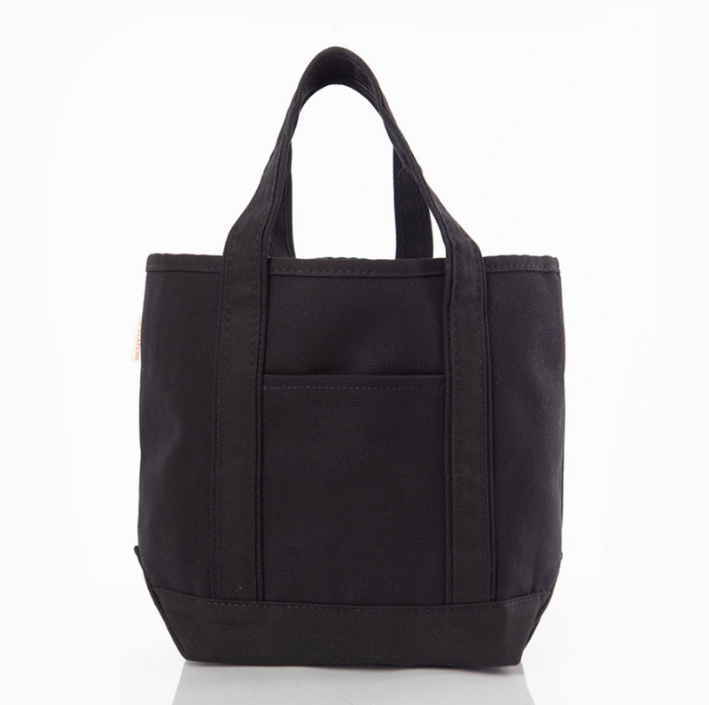 Handy Open Top Tote