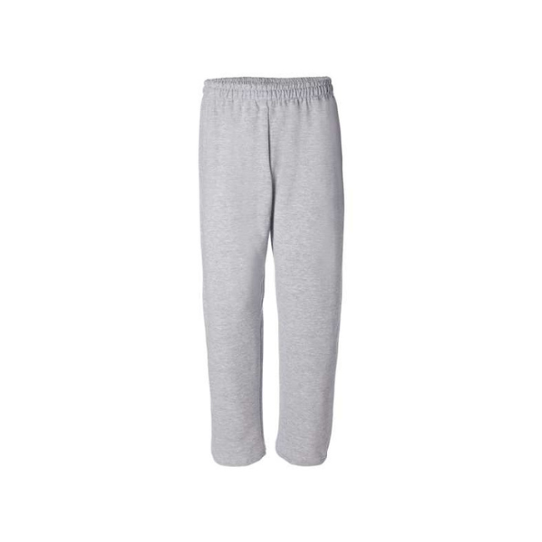 Unisex Heavy Blend™ Open-Bottom Sweatpants